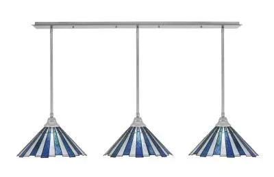 Three Light Linear Pendalier8128991