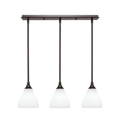 Three Light Linear Pendalier8129623