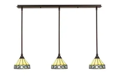 Three Light Linear Pendalier8129740