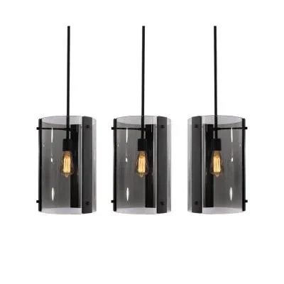 Three Light Linear Pendant2342465