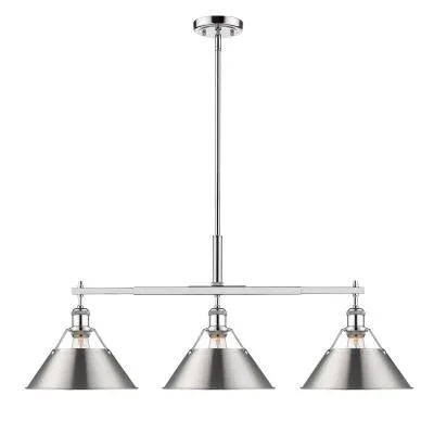 Three Light Linear Pendant2469133