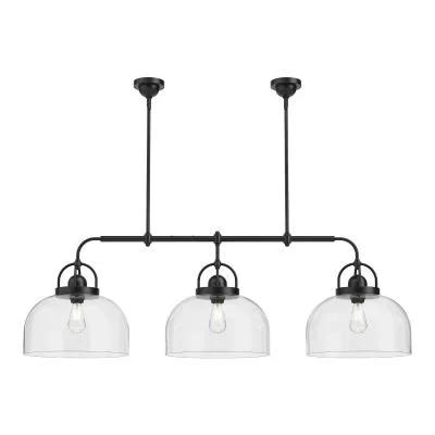 Three Light Linear Pendant2623881