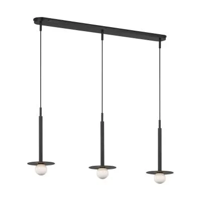 Three Light Linear Pendant6774253