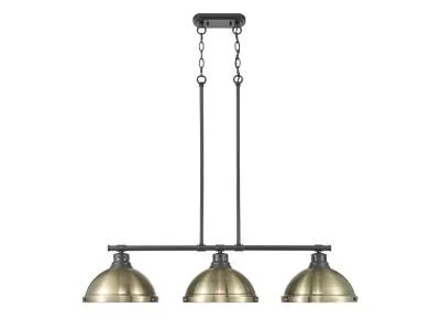 Three Light Linear Pendant8143040