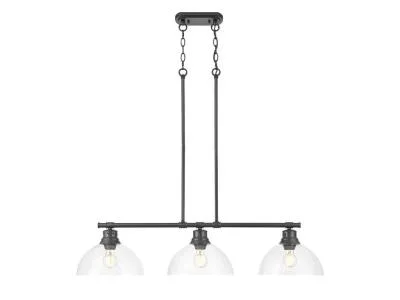 Three Light Linear Pendant8143042