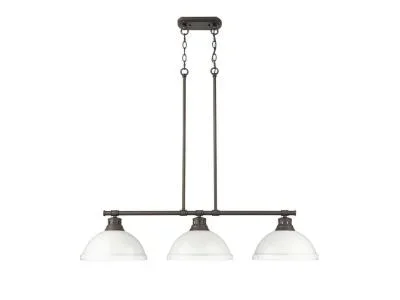 Three Light Linear Pendant8143185