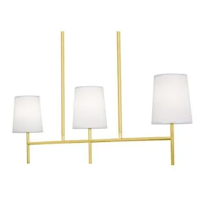 Three Light Linear Pendant9586205
