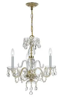 Three Light Mini Chandelier204060