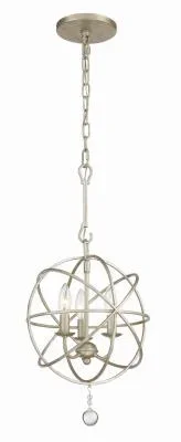 Three Light Mini Chandelier578889