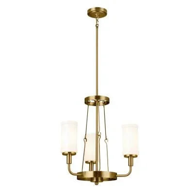 Three Light Mini Chandelier6333058
