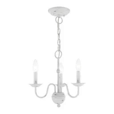 Three Light Mini Chandelier766072