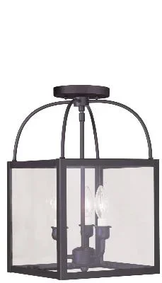 Three Light Mini Pendant/Ceiling Mount008353