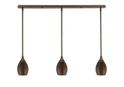 Three Light Mini Pendant382631
