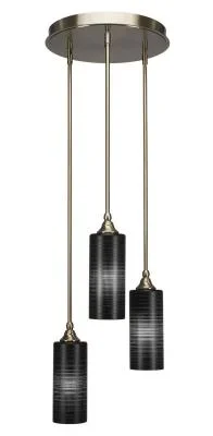 Three Light Mini Pendant751955