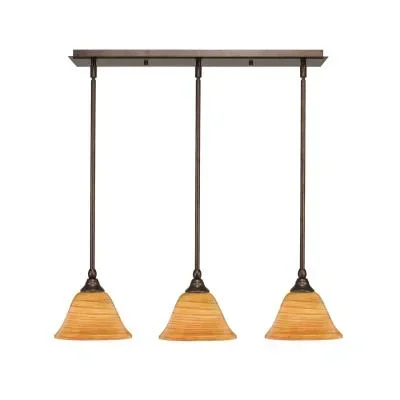 Three Light Multi Light Mini Pendant639529