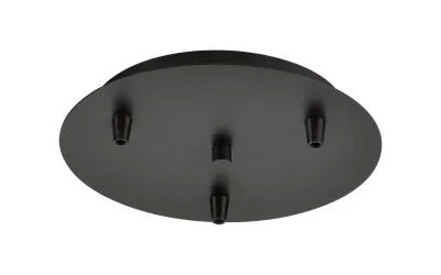 Three Light Multi Port Canopy9698018