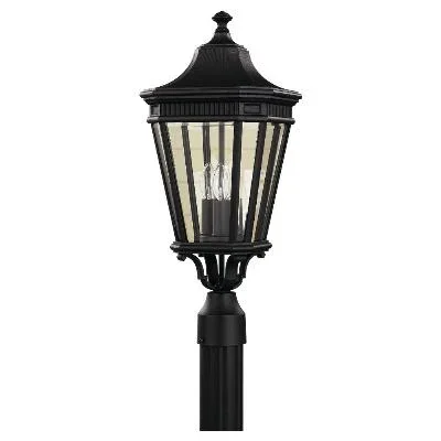 Three Light Outdoor Fixture577560