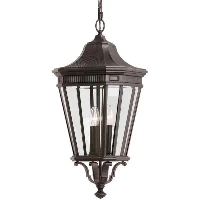 Three Light Outdoor Fixture955912