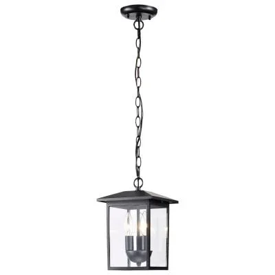 Three Light Outdoor Hanging Lantern4581723