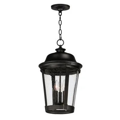 Three Light Outdoor Hanging Lantern557588
