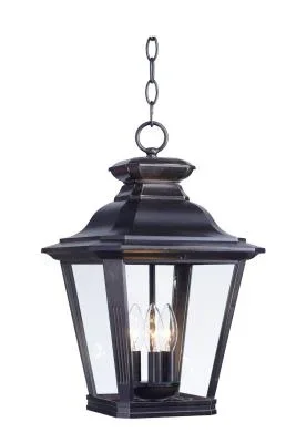 Three Light Outdoor Hanging Lantern788785