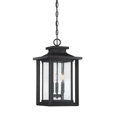 Three Light Outdoor Hanging Lantern804502