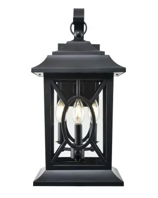 Three Light Outdoor Lantern3248429