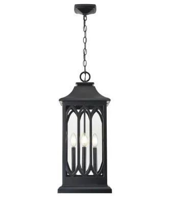 Three Light Outdoor Lantern8106027