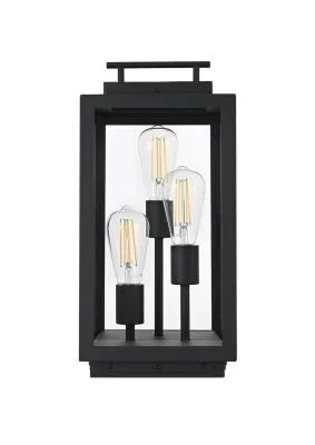 Three Light Outdoor Lawn Light4951831