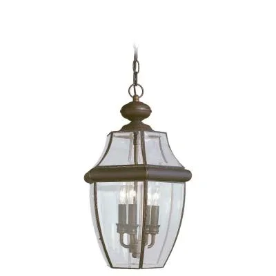 Three Light Outdoor Pendant263661