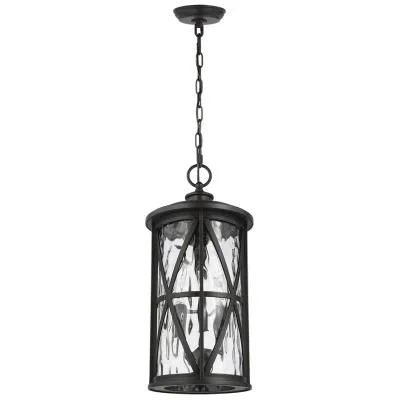 Three Light Outdoor Pendant461278