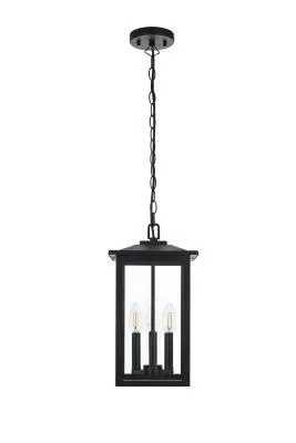 Three Light Outdoor Pendant6720217