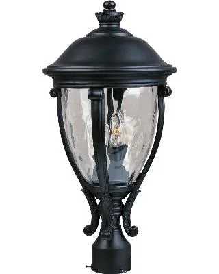 Three Light Outdoor Pole/Post Lantern579335