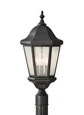 Three Light Outdoor Post Lantern380807