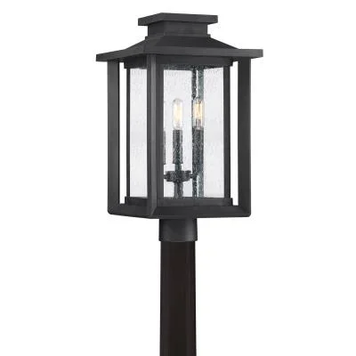 Three Light Outdoor Post Lantern510910
