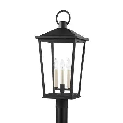 Three Light Outdoor Post Mount2289688