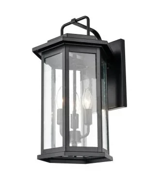 Three Light Outdoor Wall Bracket3139197