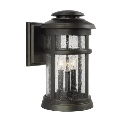 Three Light Outdoor Wall Lantern050886