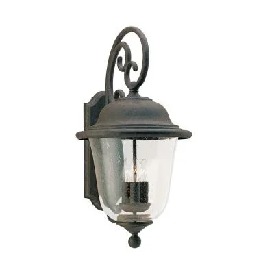 Three Light Outdoor Wall Lantern149125