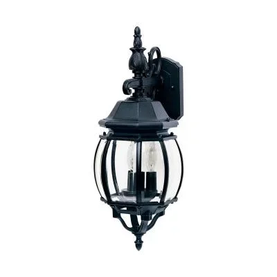 Three Light Outdoor Wall Lantern200643