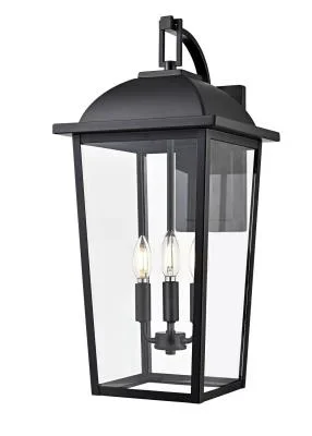 Three Light Outdoor Wall Lantern2369000