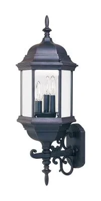 Three Light Outdoor Wall Lantern278999
