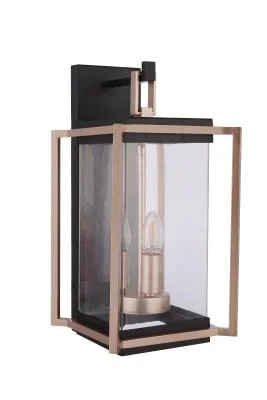 Three Light Outdoor Wall Lantern2979669