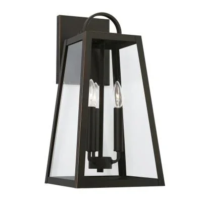 Three Light Outdoor Wall Lantern3335662