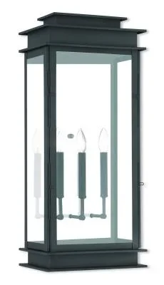 Three Light Outdoor Wall Lantern355592