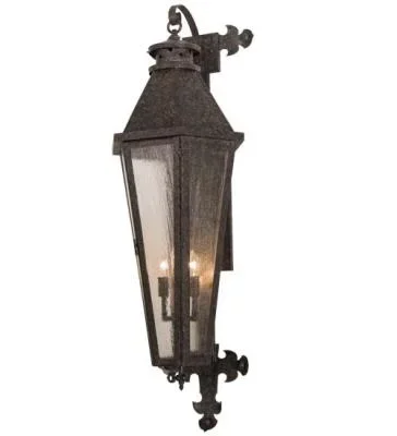 Three Light Outdoor Wall Lantern553169