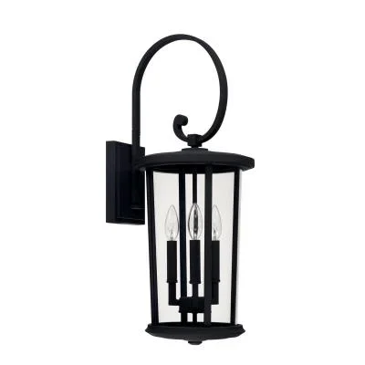 Three Light Outdoor Wall Lantern570592