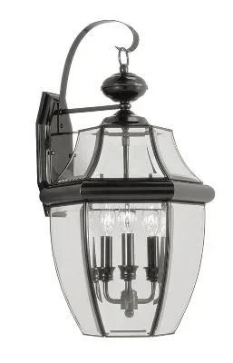 Three Light Outdoor Wall Lantern711931