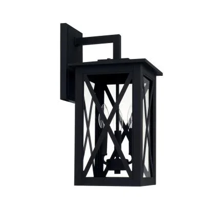 Three Light Outdoor Wall Lantern807833