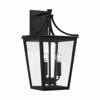 Three Light Outdoor Wall Lantern9672900
